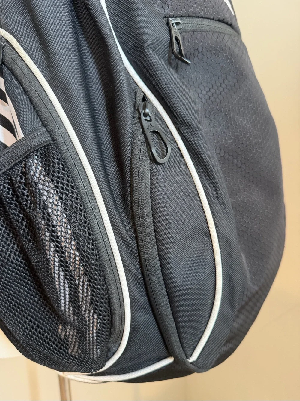 Adidas Estradio Team Backpack II Soccer Loadspring FreshPak Climacool